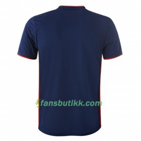 Fotballdrakt Olympique Lyonnais Hjemmetrøye 2018-2019 Kortermet